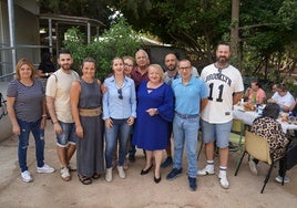 Foto grupal.