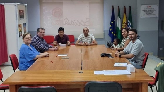 Proponen recuperar el antiguo campo de fútbol de Matagorda como espacio de ocio