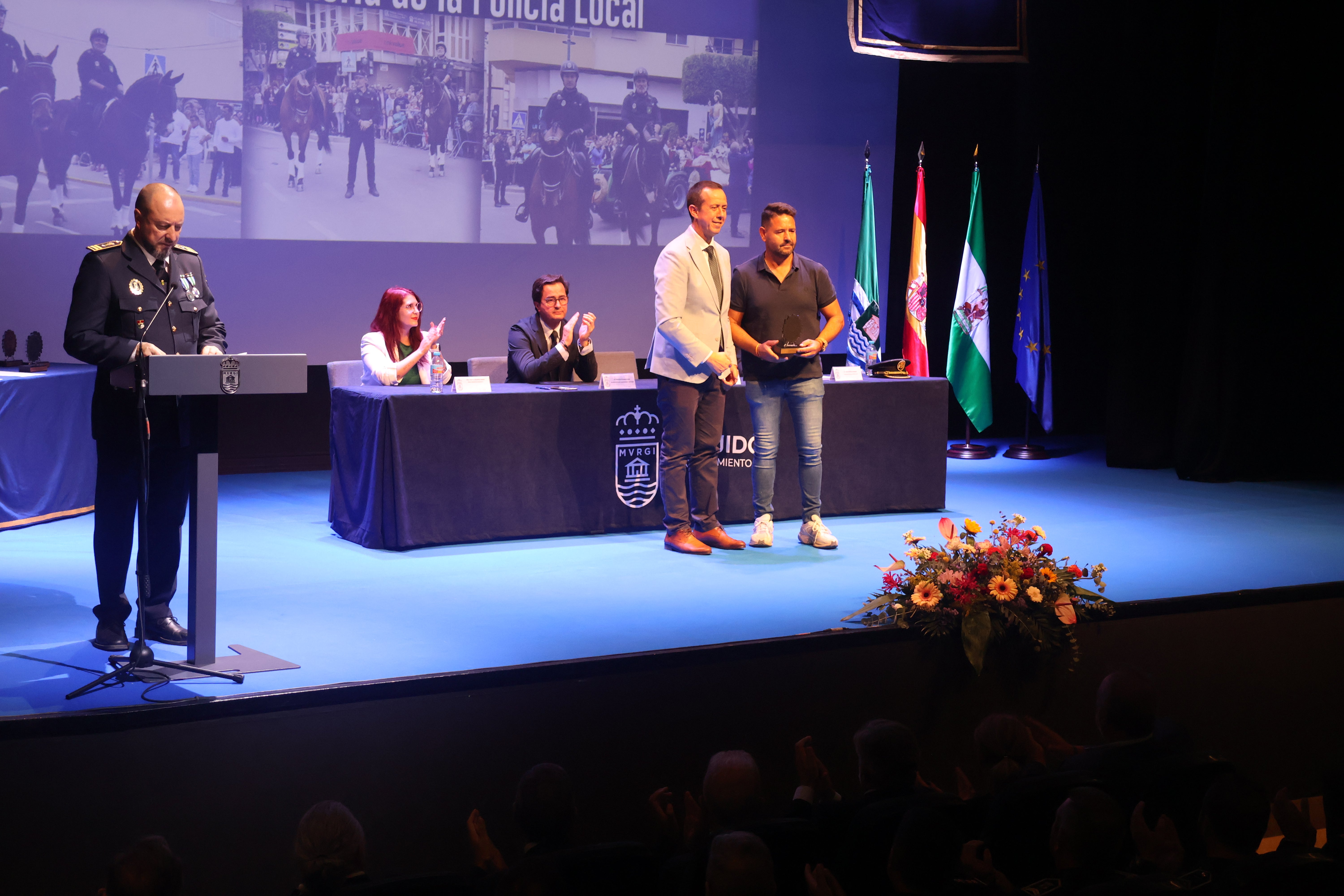 La festividad de la Divina Infantita de El Ejido, en imágenes