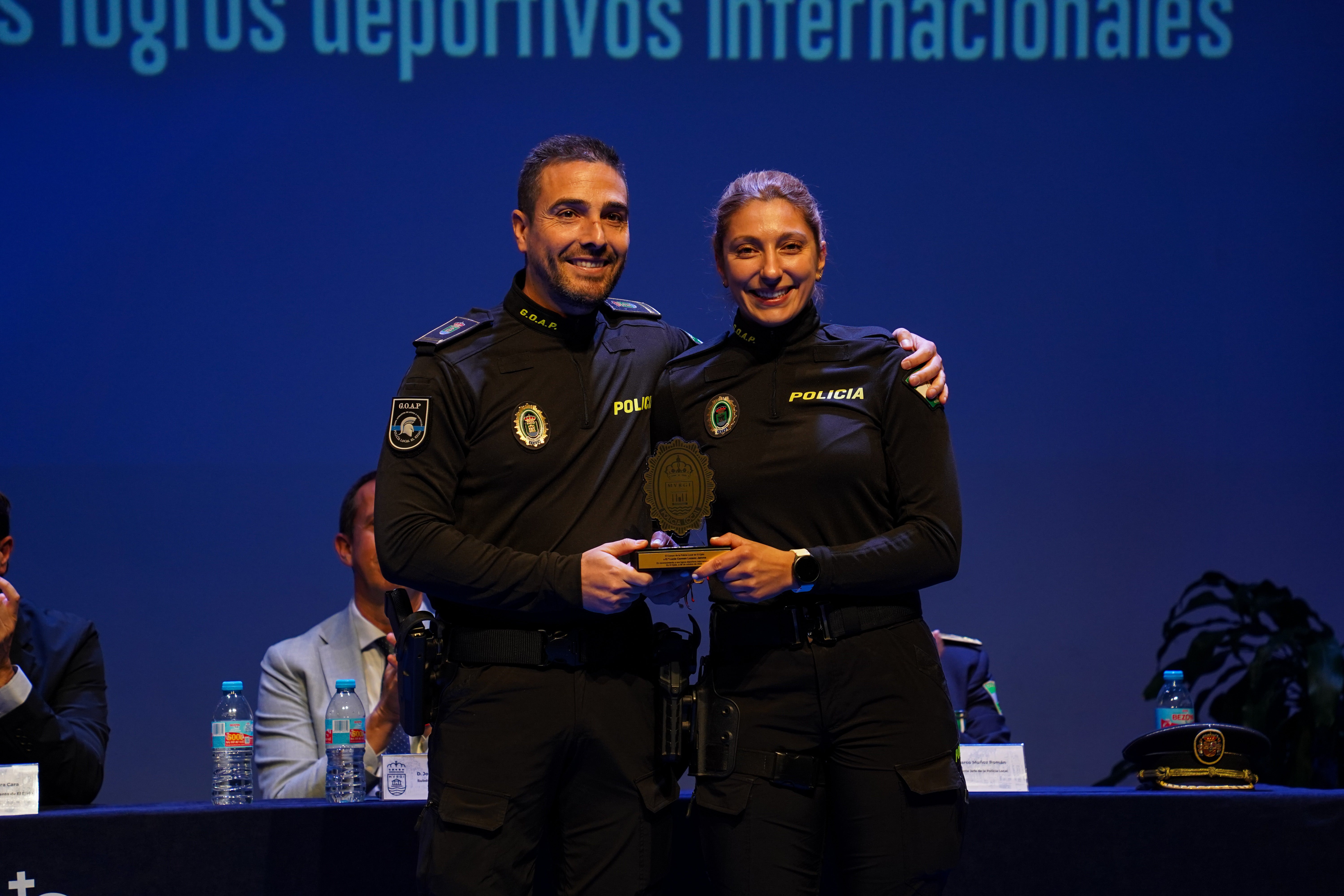 La festividad de la Divina Infantita de El Ejido, en imágenes