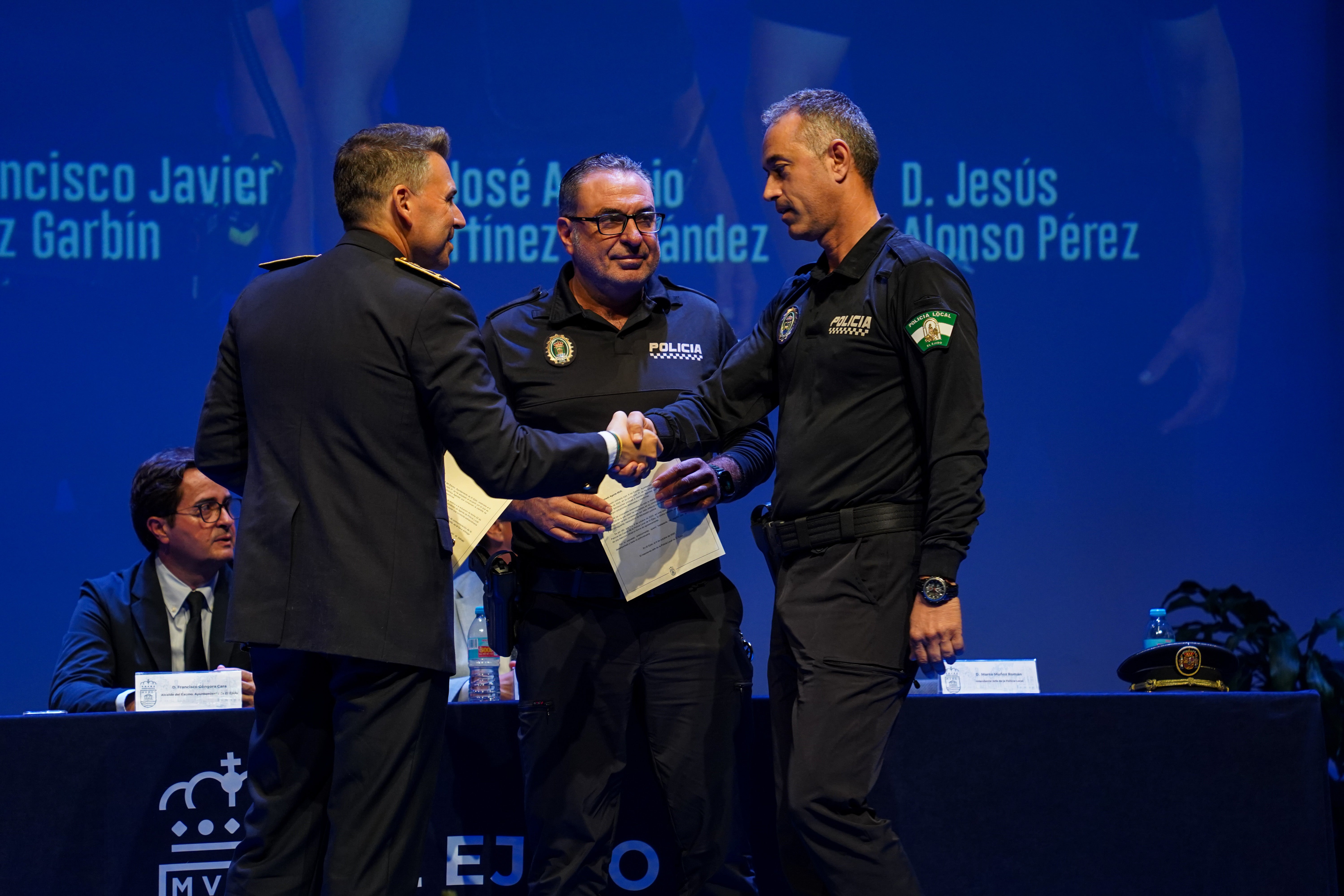 La festividad de la Divina Infantita de El Ejido, en imágenes