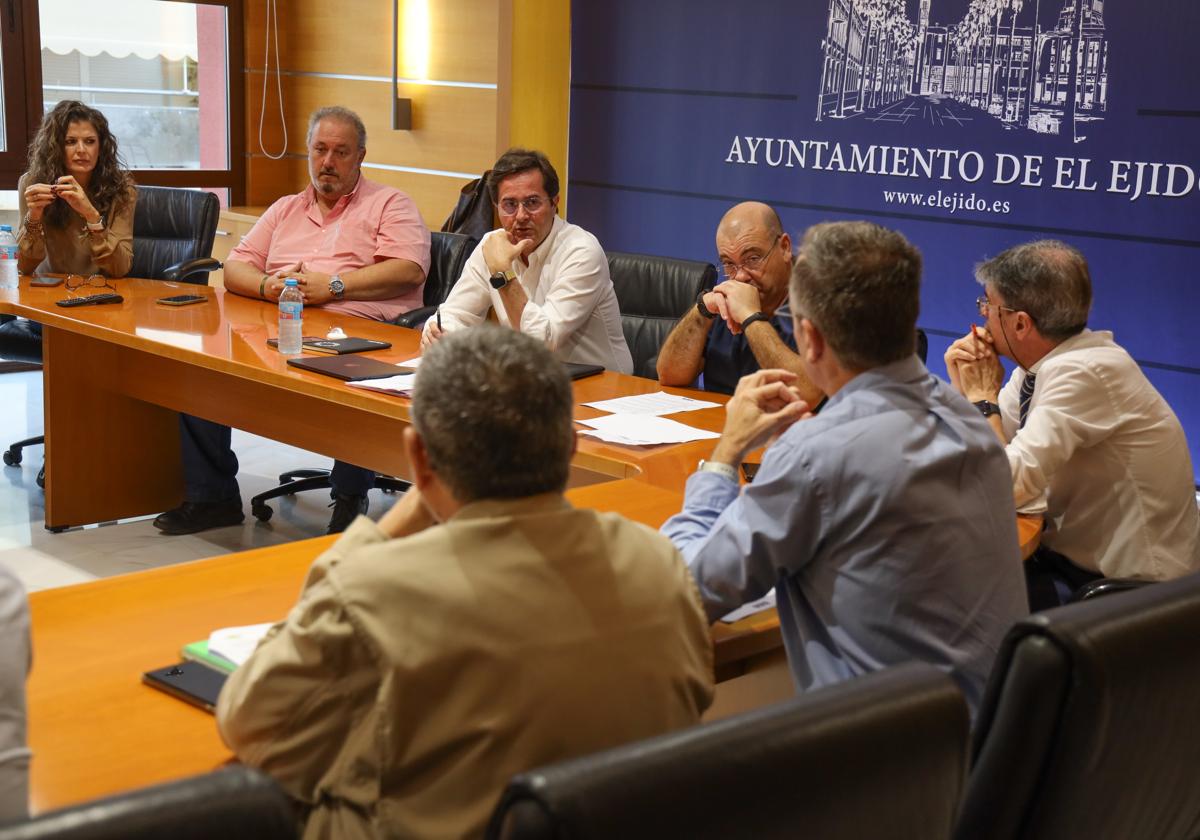 El Consejo de Administraccion DUE.