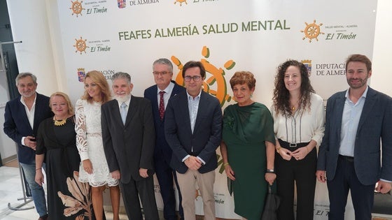 La Asociación El Timón cumple 30 años en una gala con reivindicaciones sobre la salud mental