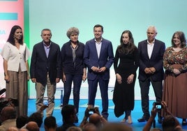 El acto ha contado con seis expertos del sector agrícola, agroalimentario, medioambiental y del agua.