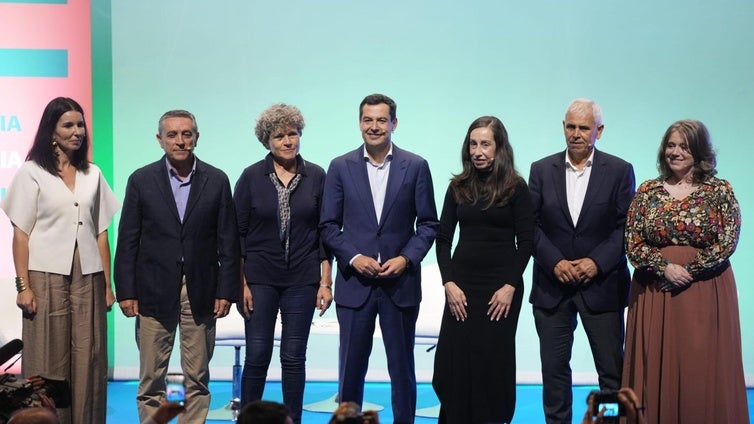 Moreno Bonilla pide a los andaluces reivindicar el sector agroalimentario