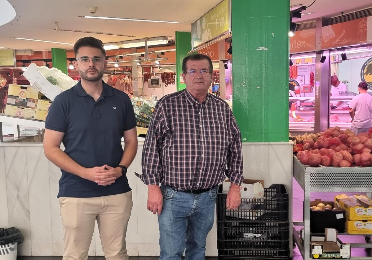 Concejales en el municipio ejidense.