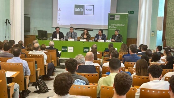 El Ejido participa en el XXVI Simposio de Actualización en Derecho Administrativo