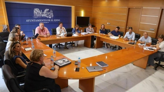 El Ejido hará realidad un Centro Municipal de Discapacidad y Salud Mental