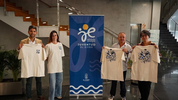 Juventud El Ejido estará presente con stand informativo en 'Juvealmería'