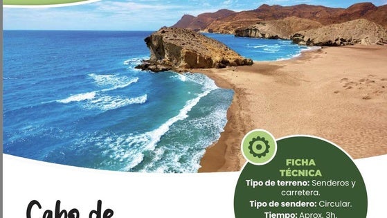 El IMD prepara una salida del Programa de Medio Ambiente y Naturaleza para este domingo