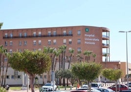 Herida una mujer tras la colisión de un turismo y una furgoneta en El Ejido