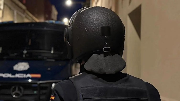 Tres detenidos en El Ejido en una operación con registros simultáneos por tráfico de drogas y armas