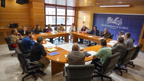 El Ejido adjudica las obras del Camino de la Mancha por más de 600.000 euros