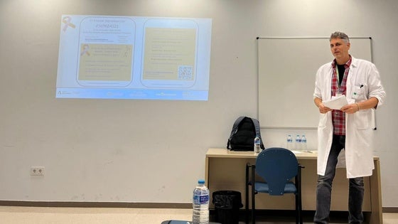 El Hospital Poniente impulsa un taller sobre Psoriasis