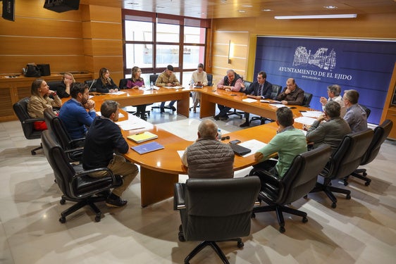El Ejido licita el servicio de actuaciones para la conservación de Ciavieja