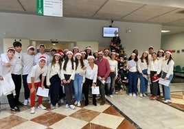 Magia con Gabi Magoo, talleres de marionetas y visitas de la Policía Nacional, entre los actos navideños.