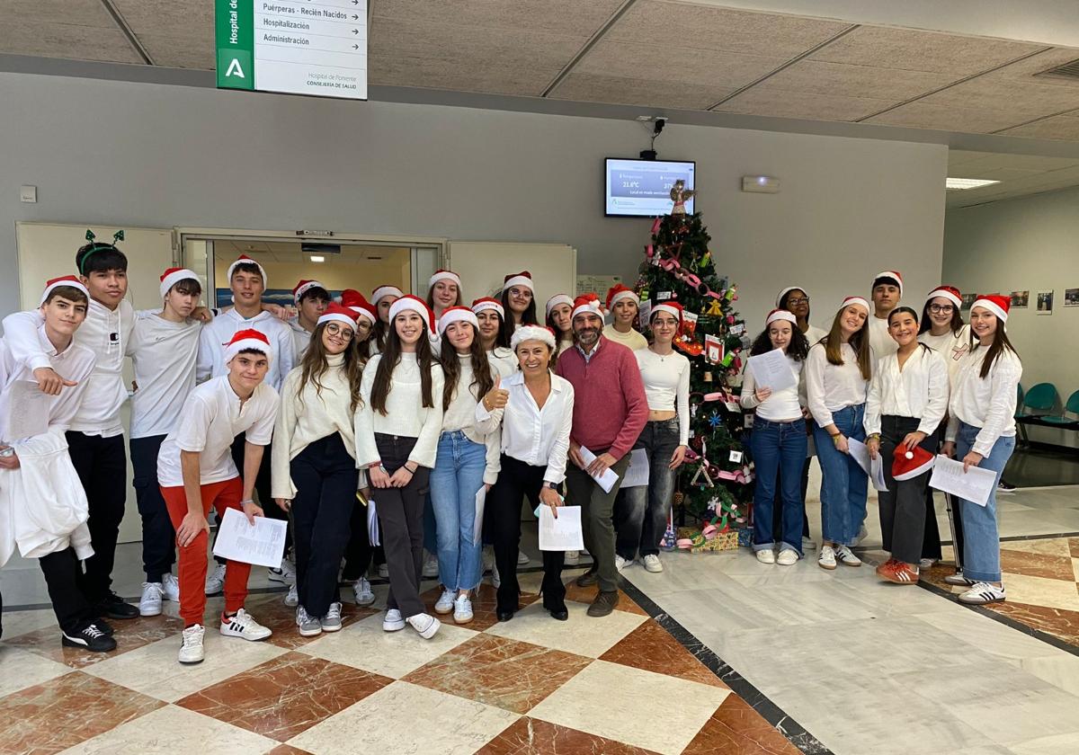 Magia con Gabi Magoo, talleres de marionetas y visitas de la Policía Nacional, entre los actos navideños.