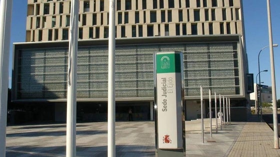 El Ejido fue pionero en Andalucía al acoger desde 2018 la experiencia piloto de Oficina Judicial