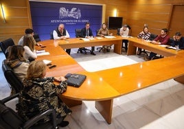 La Junta de Gobierno ha aprobado también diversas licencias en el área de Urbanismo y actuaciones.