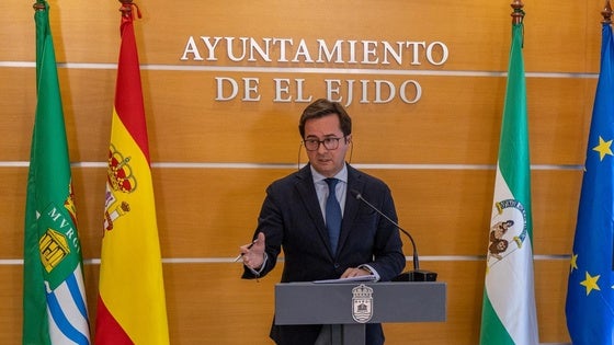 Góngora en el mensaje de Navidad: «2026 volverá a ser un año ilusionante»