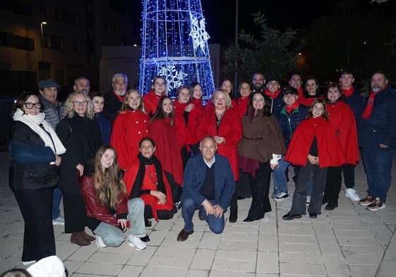 Un momento de la jornada.