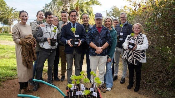 El Ejido firma un convenio de colaboración para realizar actividades conjuntas que favorezcan la inclusión