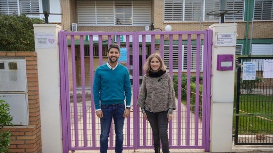 Celebran que la Junta destine casi medio millón de euros para mejorar la climatización de 38 centros