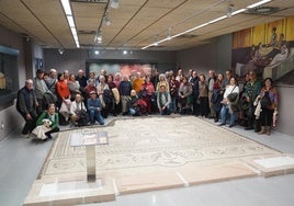 Un momento de la jornada en El Ejido.