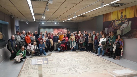 'Aula en ruta' ofrece una experiencia educativa que conecta la historia, la gastronomía y la cultura