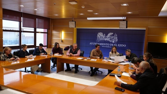 El Ejido impulsa una inversión de casi un millón de euros para reparar daños de la DANA y reforzar la seguridad ciudadana