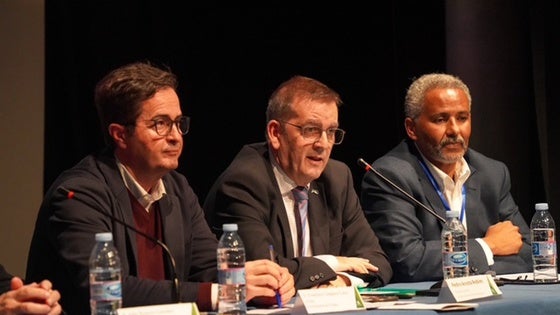 Más de 150 profesionales participan en las II Jornadas de Pediatría Almeriense