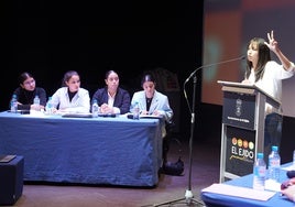 El espacio Murgijoven y en el Teatro Municipal acogerá este evento.