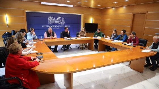 El Ejido incrementa la seguridad en el Parque de San José con vigilantes en horario de tarde