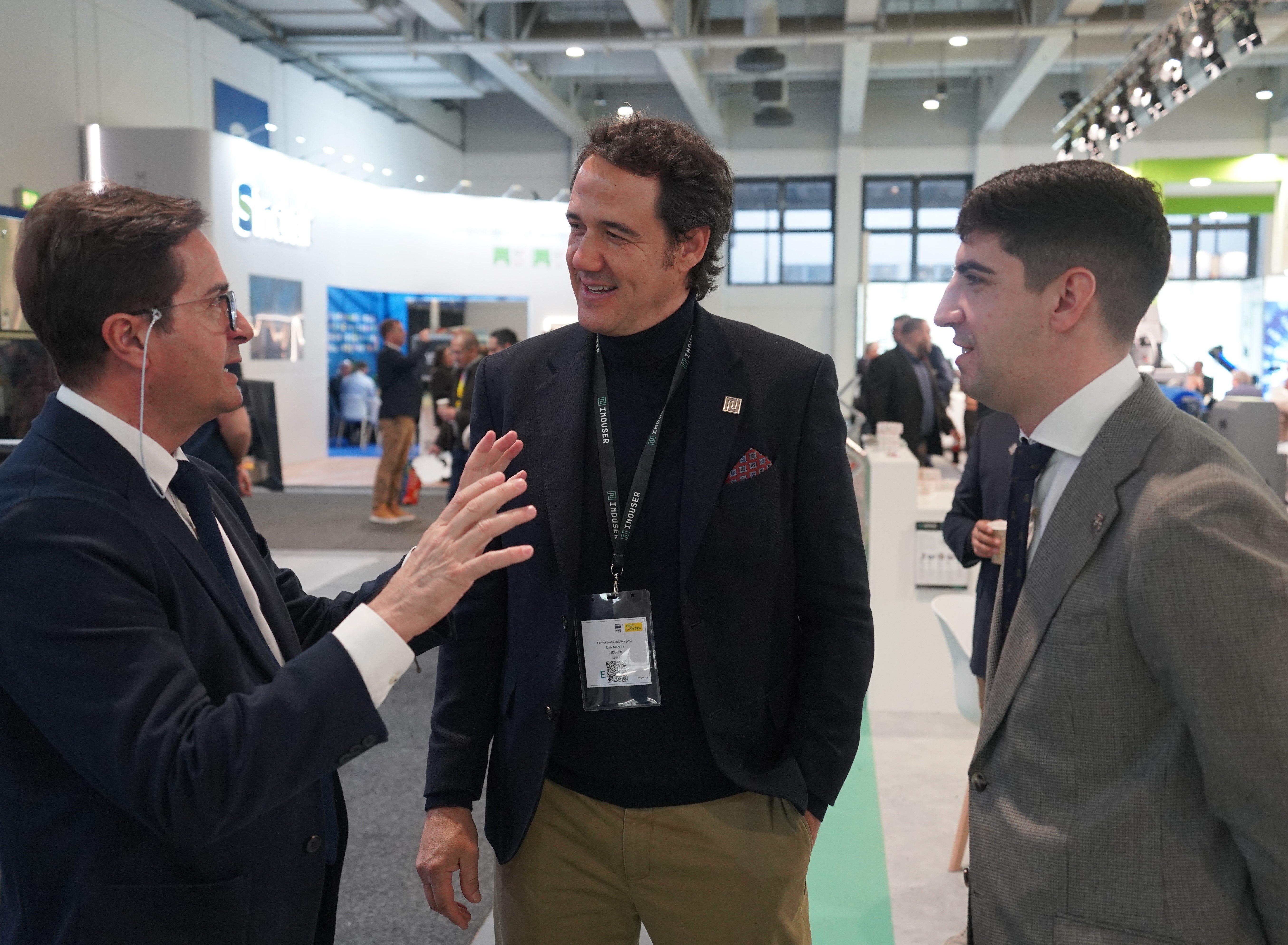 El Ejido asiste a Fruit Logistica en Berlin, en imágenes