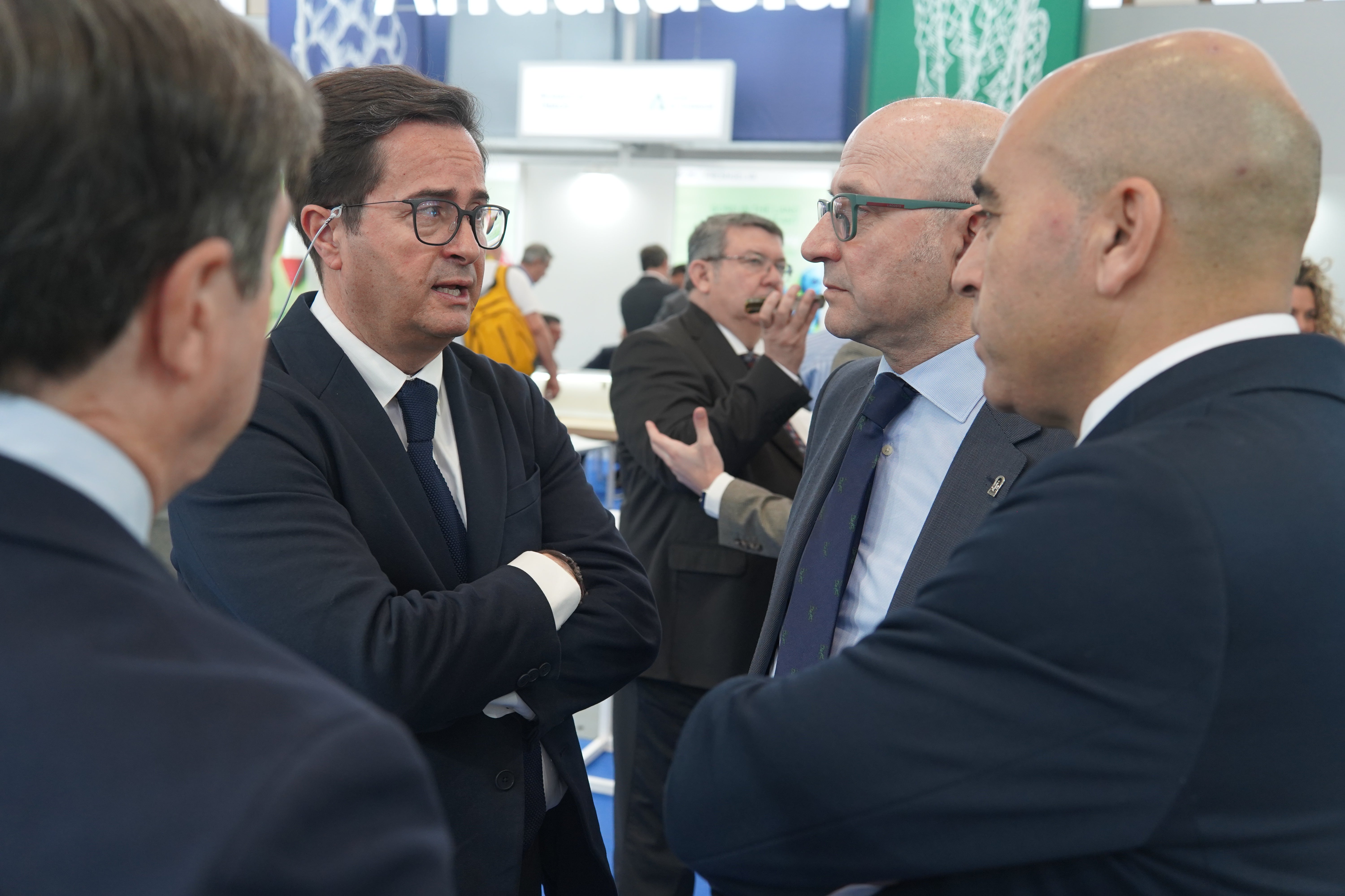 El Ejido asiste a Fruit Logistica en Berlin, en imágenes