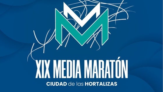 Abiertas las inscripciones para la XIX Media Maratón 'Ciudad de las Hortalizas'