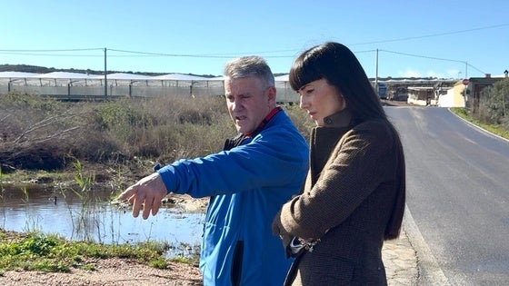 Vox exige al PP conocer los datos de la extracción de la Balsa del Sapo