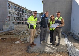 Este proyecto cuenta con un presupuesto de casi un millón de euros.