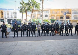 El Ayuntamiento continúa avanzando en su apuesta por una policía más especializada y cercana.