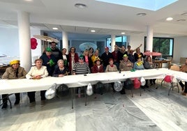 Soledad No Deseada está impulsado por el área de Servicios Sociales.