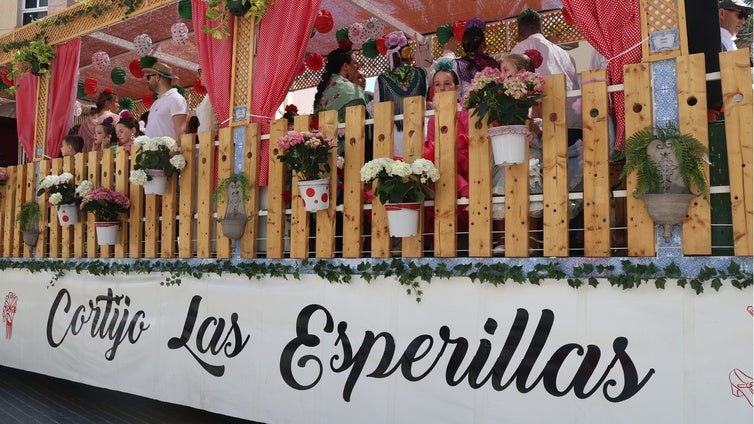 Abierto el plazo de inscripción para el concurso de carrozas de San Marcos