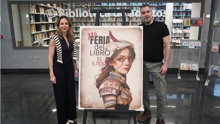 Juan del Val, Vicente Vallés, Luz Gabás, Javier Sierra, Ángela Banzas o Santiago Posteguillo, los protagonistas de la Feria del Libro de El Ejido 2026