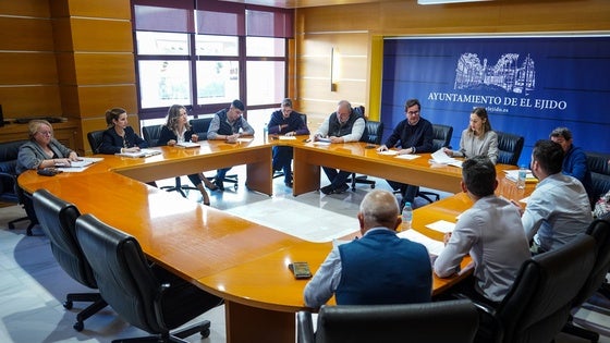 El Ejido saca a licitación la remodelación de la plaza El Limonar y la calle Clotilde
