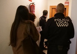 Una de las actuaciones que ha realizado el programa 'Cuidando El Ejido'