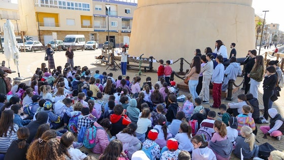 Poesía y música para celebrar el Día de la Poesía en El Ejido