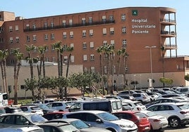 El Hospital Universitario Poniente, ubicado en El Ejido.