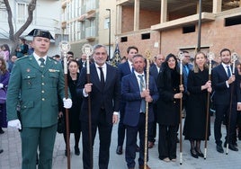 Concejales asistieron a este evento.