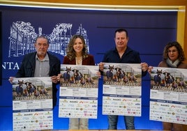 Este lunes se ha llevado a cabo la presentación de este evento que se celebrará en Tarambana.