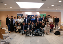 El programa ha contado con 50 actividades, 15 eventos y más de 150 sesiones de mentorías completadas