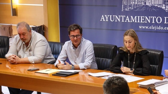 El sanemiento de El Canalillo y la renovación de la Plaza Antonio Mira, una apuesta de futuro